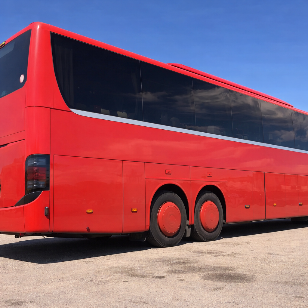Автобус Каміно Setra 416