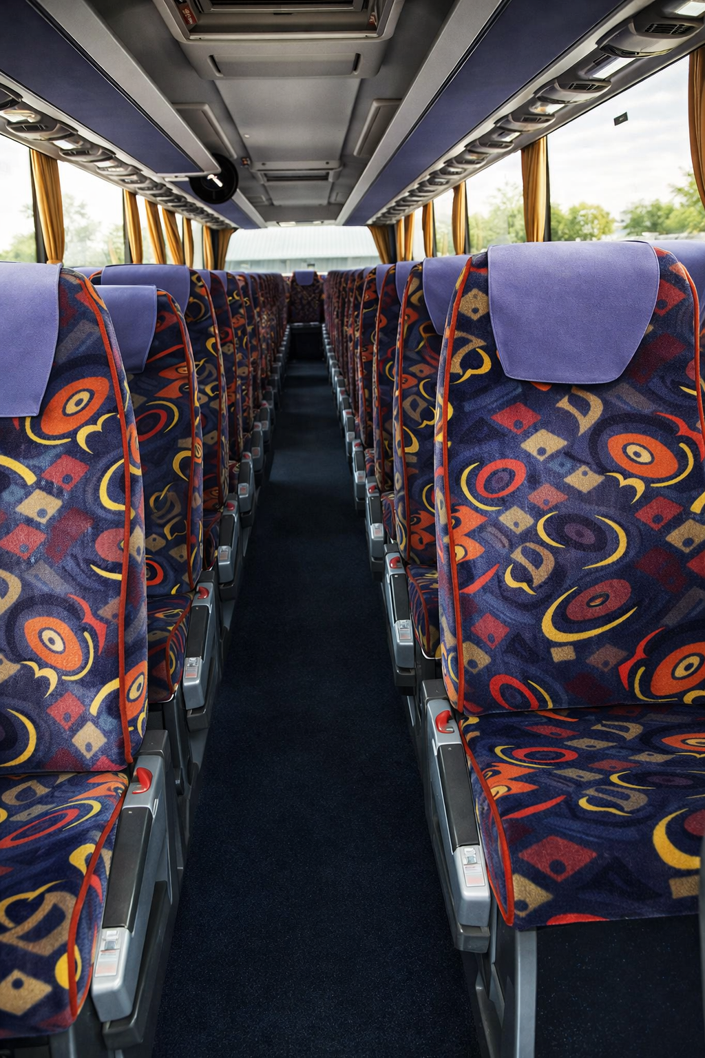 Автобус Setra 416 ФОП Ковган