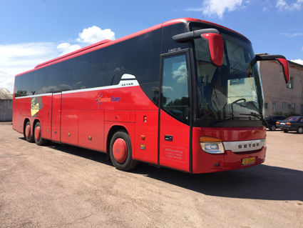 Автобус Setra 416 Каміно